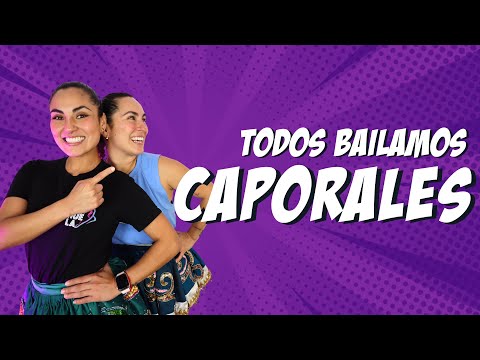 CAPORALES TUTORIAL - BASIC STEPS CAPORALITA VERSION