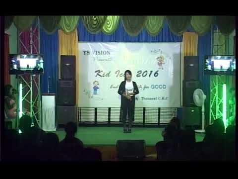 R Lalbiaksangi - Meidil Road