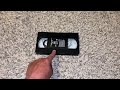 Bear In The Big Blue House Storytelling With Bear VHS Overview
