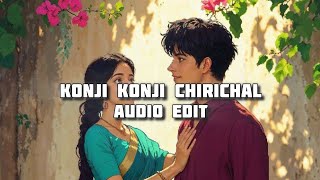 Download lagu Konji konji chirichal - slowed [edit audio] mp3