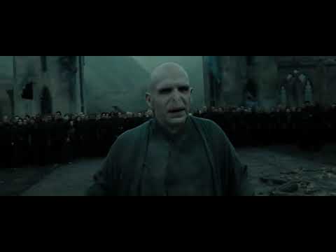 afbeelding Harry Potter is dead - Harry Potter and the Deathly Hallows: Part 2