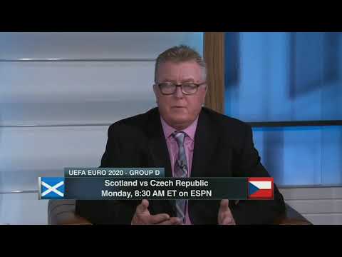 Curb your scottish euro chances Scotland vs Czech Republic 0-2 Steve Nicol #euro #scotland