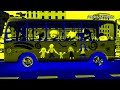 Little Baby Bum Wheels On The Blue Bus Effects Sponsored By Gamavision Csupo