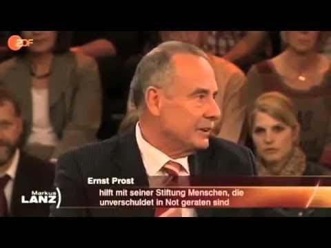 "Mr. DAX" Dirk Müller bei Markus Lanz 27.09.2011 (Ganze Sendung)