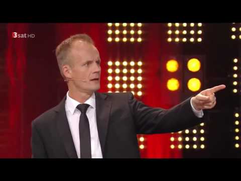 Max Uthoff – Hartz IV as the enemy - 3satfestival Counterstatement