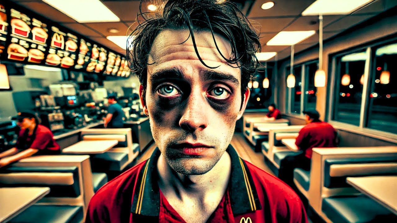 Trabalhe na escala 6x1 e morra de trabalhar (ganhando um salário mínimo)