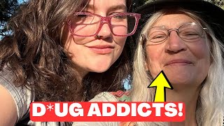 Alaskan Bush People Tragedy: Rain Arrested; Ami Is Doing D$#gs!
