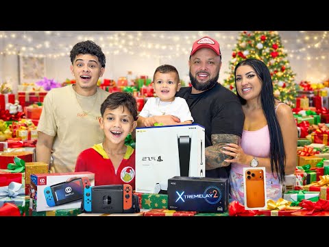 Best Christmas Morning We’ve Ever Had…