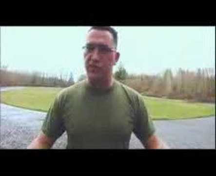 Sean Kennedy. Fitness - Running advice