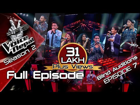 The Voice of Nepal Season 2 - 2019 - Episode 7