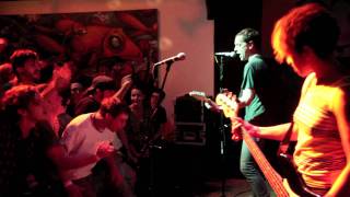 The Thermals  &quot;No Culture Icons with Tech Issues / Here&#39;s Your Future Guitar Smashing&quot;