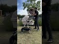 Switching From Carrycot To Seat Unit Really Is That Easy With The ICandy Peach 7 ICandyHacks