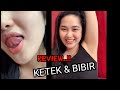 Tebak Warna Ketek Review Bibir Zoom Kamera