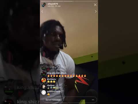 Zj Liquid letting Jamaica know DANE RAY is the man right now in DANCEHALL
