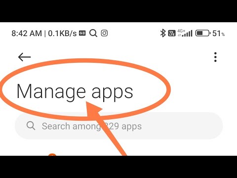 Poco X3 me app manage check kaise kare, How to check app manage in poco X3