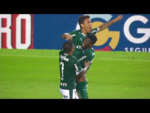 Ituano 0x4 Palmeiras - Campeonato Paulista 2020
