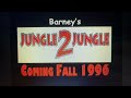 Opening Closing To Beauty And The Beast 1996 VHS