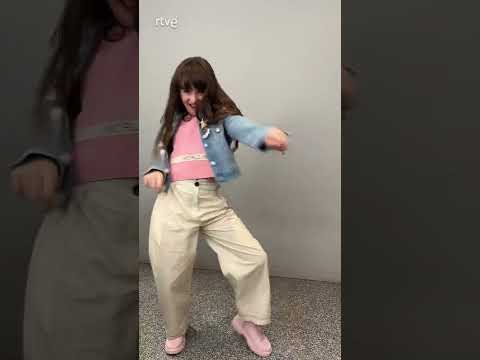 Chloe DelaRosa (🇪🇦 JESC 2024) - The #LolaChallenge