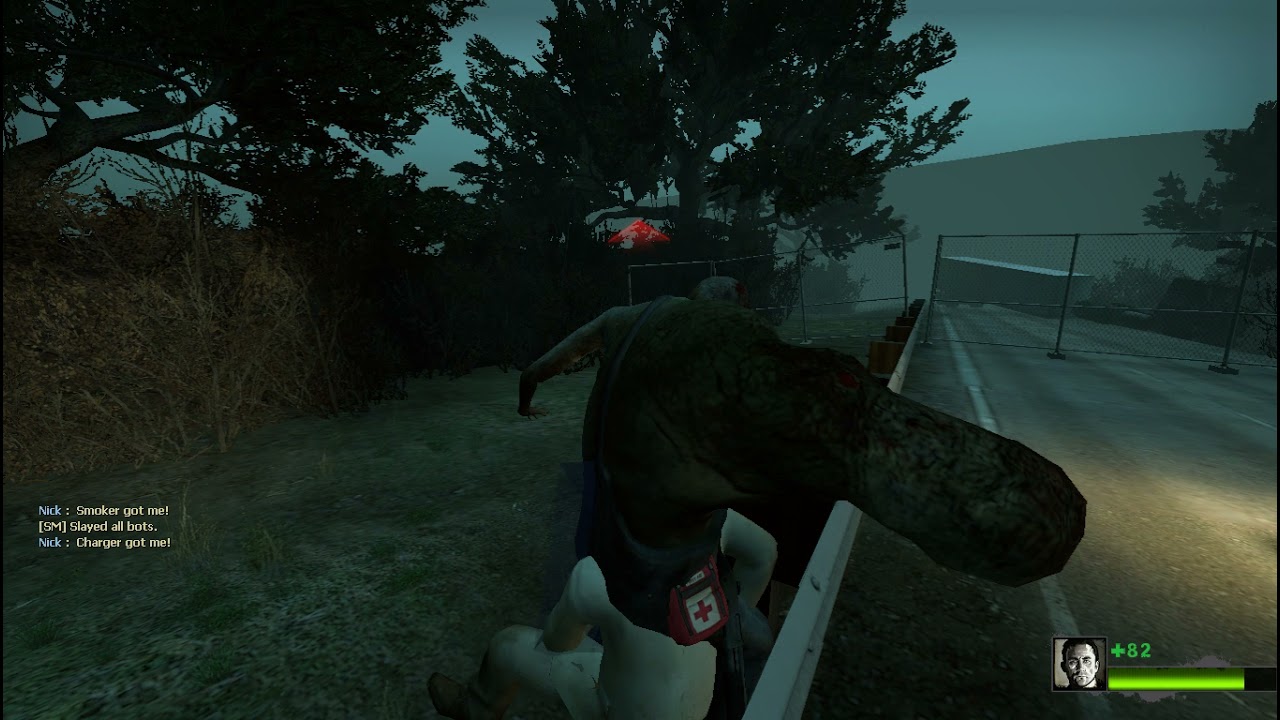 [L4D2 Plugin] Auto Chat Event