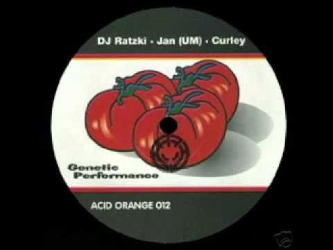 b side - acid orange 012   dj ratzki and jan - 1996 - genetic performances