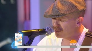 Foy Vance - &quot;She Burns&quot; (Live on the Today Show)