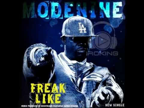 MODENINE  -  FREAK LIKE