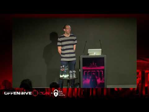 OffensiveCon23 - Martijn Bogaard - New Phones, Software & Chips = New Bugs?