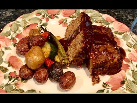 Meatloaf (Ground Turkey)