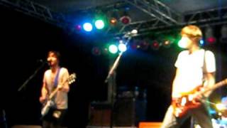 Desaparecidos-"Greater Omaha" @ Concert for Equality