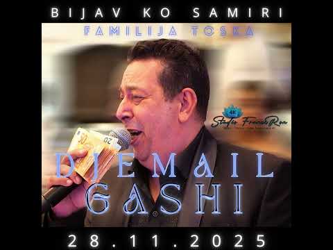 Djemail Gashi 2026 (Splet Ljubavno) To Sebepi Nasvalilum Caje - Studio FranceRom