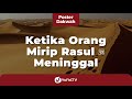 Ketika Orang Mirip Rasul Meninggal Poster Dakwah Yufid TV