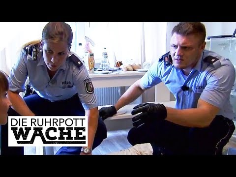 Grenzenloser Hass: Michael Smolik, Katja Wolf und Bora Aksu im Dienst | Die Ruhrpottwache | SAT.1 TV