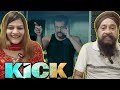 Kick Scene Reaction Salman Khan
