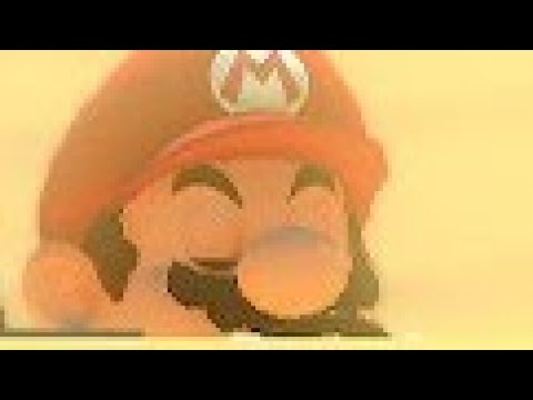 Mario has a stroke [mk8dx]