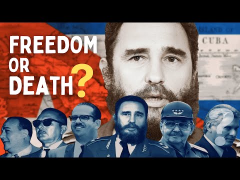 Cuban Revolution Explained In 10 Minutes | Batista Regime | Fidel Castro