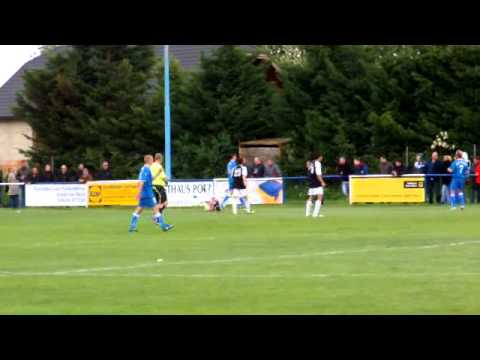 UFC Pama gegen ASV Neufeld 0:3