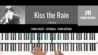 Kiss the Rain