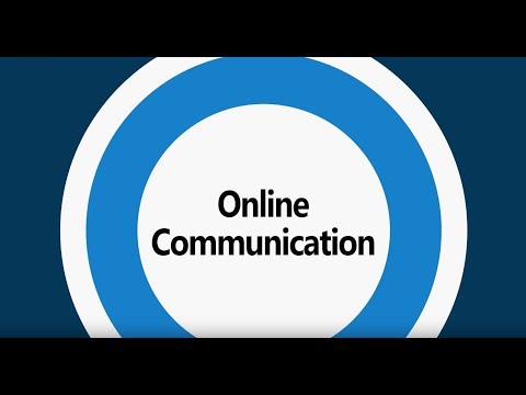 Mentoring365: The Basics of Online Communication