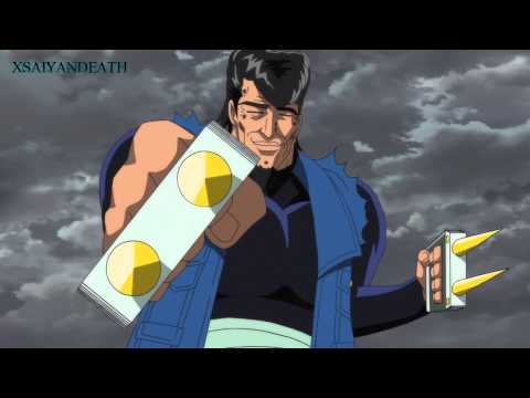 Toriko's Best Funny Moment Ever