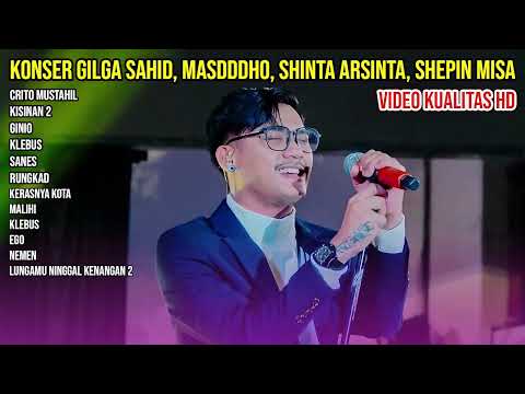 DANGDUT KOPLO - GILGA SAHID - MASDDDHO - SHINTA ARSINTA - SHEPIN MISA | LAGU VIRAL JAWA | VIDEO KLIP