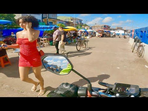 DISCOVER ABAETETUBA-PA: INSANE Fair, Miriti and Beja Beach