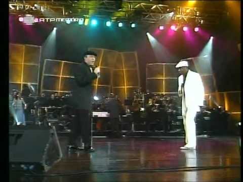 FC 2001: MTM - "Só Sei Ser Feliz Assim"