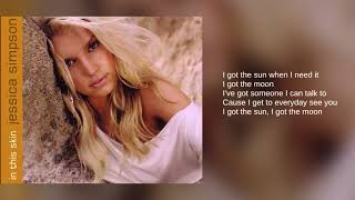 Jessica Simpson: 06. Everyday See You (Lyrics)