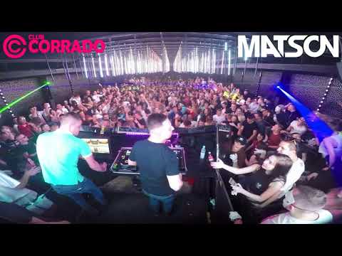 MATSON LIVE @ CORRADO SUCHOWOLA 28.10.2017