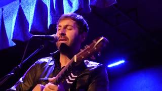 Josh Kelley - Chicago City Winery 6/18/2017 - Masterpiece