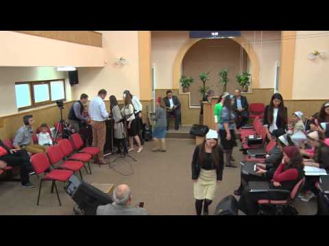 Duminica 1 Iunie 2014 seara