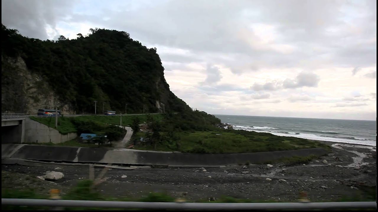 光豐公路海景