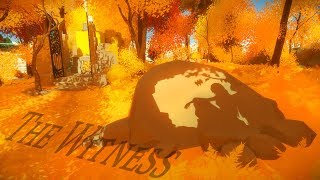 ИГРА С ТЕНЬЮ ► The Witness #3 Прохождение