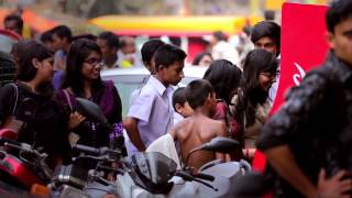 Amikor a nézőből főhős lehet, avagy a social experiment műfaja a reklámban