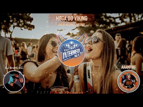 Mega Viking Intermed Sul 2022 IMED - DJ Bratti SC